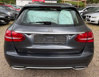Mercedes C 180 - 8