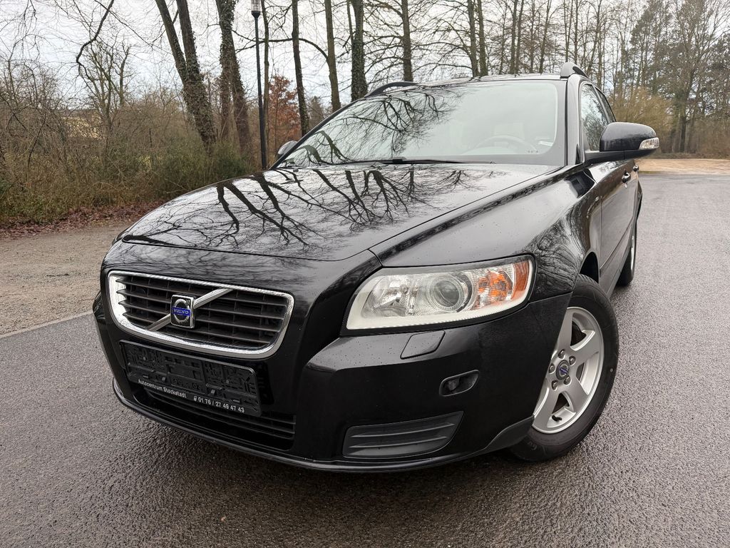 Volvo V50