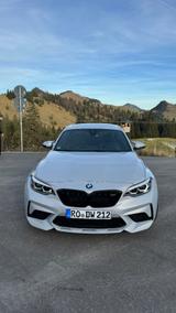 BMW M2 Competition*HK*M-Drivers*Große Bremsen*Akra
