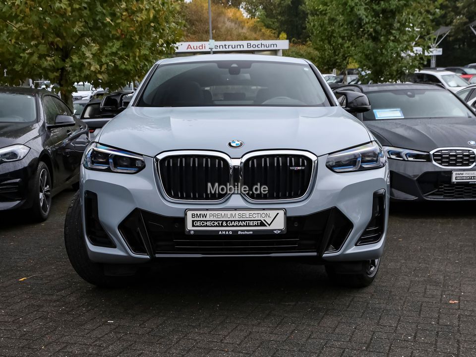 BMW X4 M40 - Bild 7