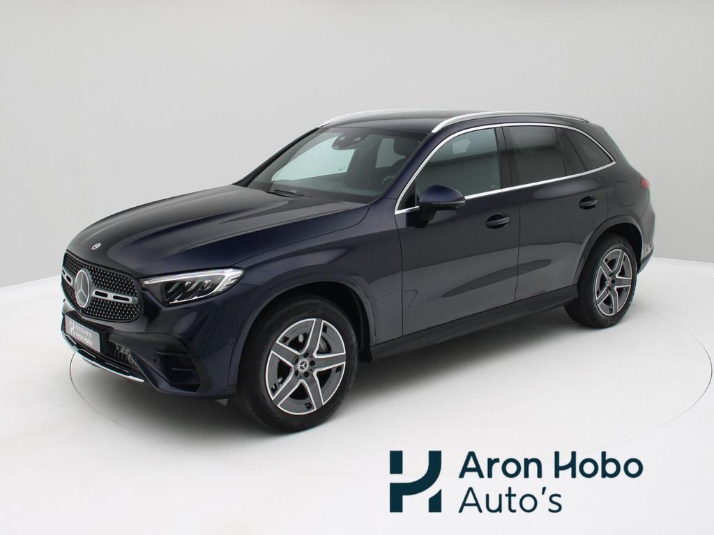 MercedesBenz GLC 400 400e 4MATIC AMG Distronic Memory Burme 2024
