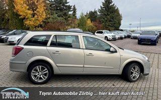 Opel Astra 2004 — photo 10