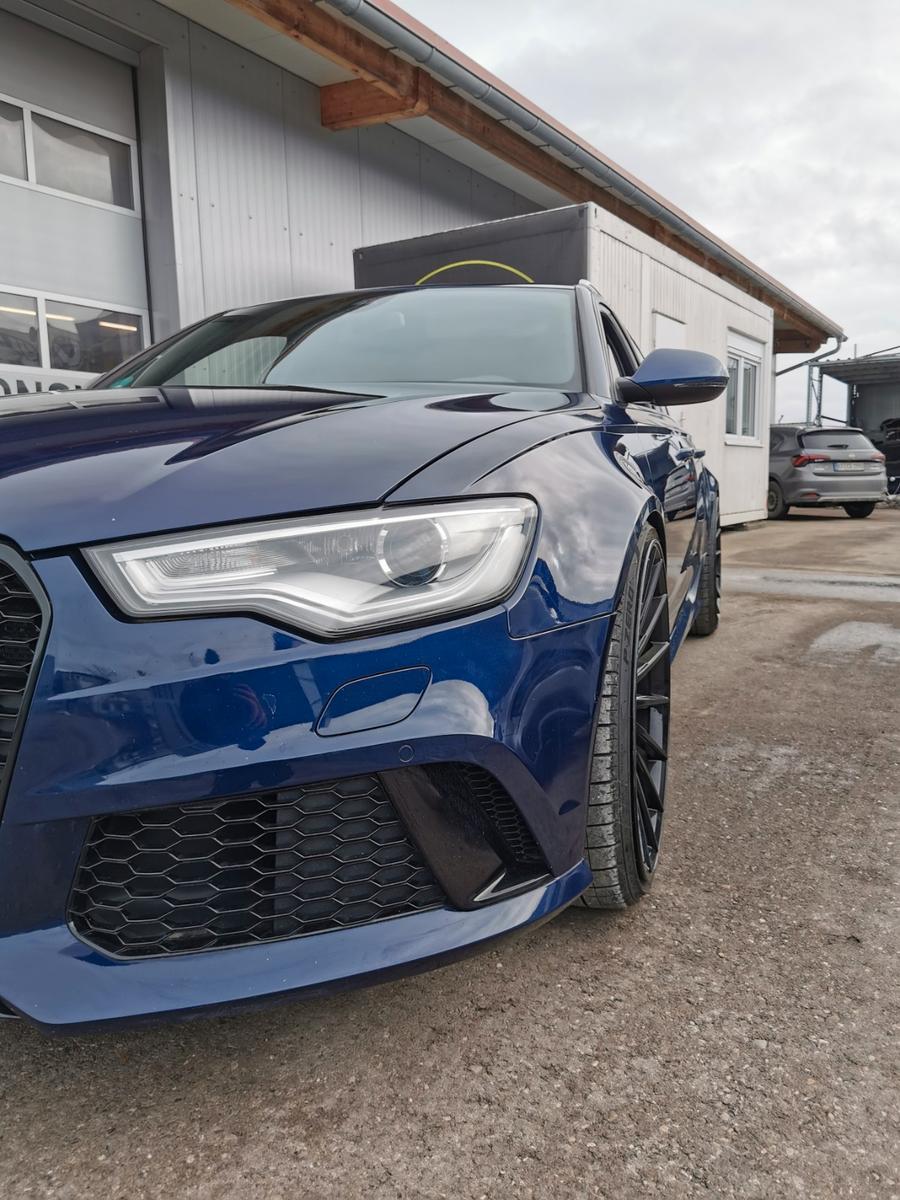 Audi RS6 RS 6 Avant 4.0 TFSI Quattro Performance AGA