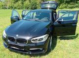 BMW 118i Advantage AUTOMATIK *LED*TEMPO*PD... - BMW 118 in Bielefeld