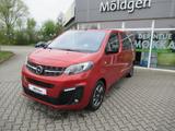 Opel Zafira Life 2.0 D M AT-8 Edition Xenon HUD Navi - rote Opel Zafira Life