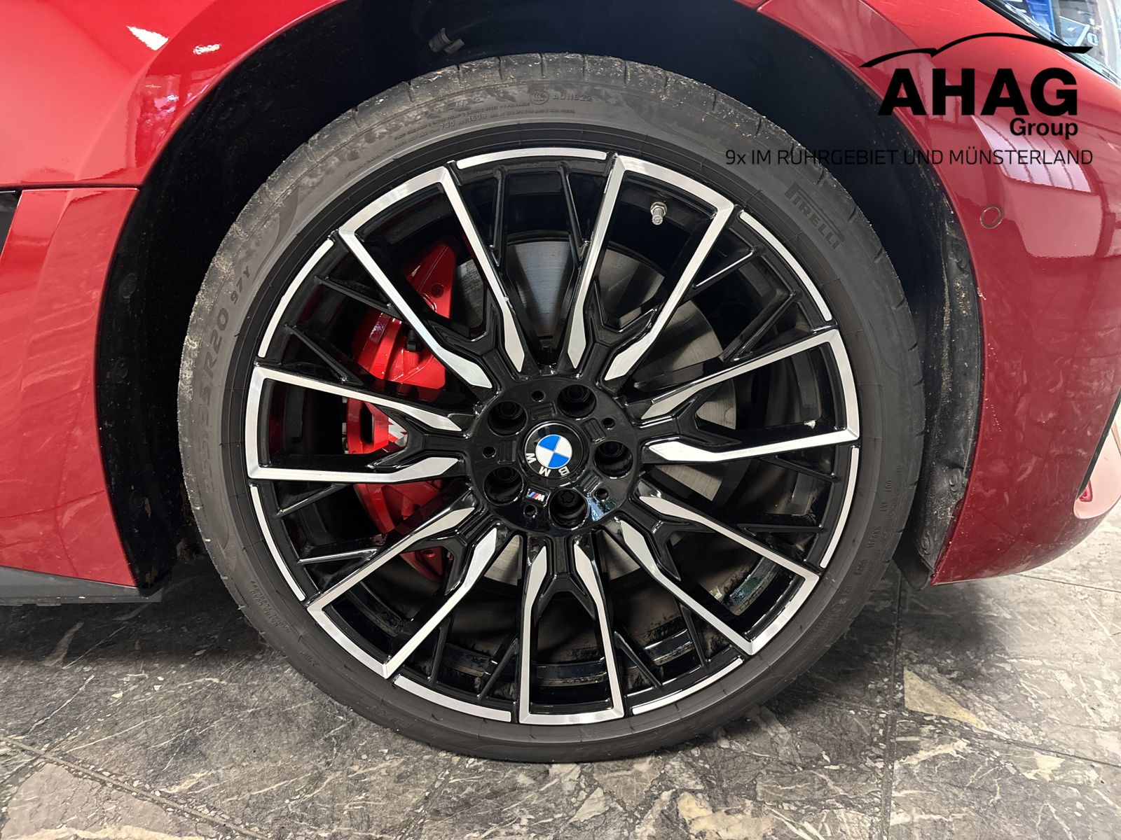 BMW i4 - Bild 13