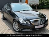 Mercedes-Benz E 220 CDI Lim. BE Aut. - Mercedes-Benz E 220 aus 2012 mit Diesel-Antrieb: Limousine
