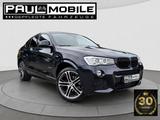 BMW X4 xDrive 30dA M Sport Paket ACC HuD R-Cam AHK - BMW X4: M Sport X