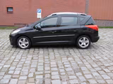 Peugeot 207 SW 1,6 HDI Tendance Klimautomatik ZV - Peugeot 207 Tendance mit Diesel-Antrieb