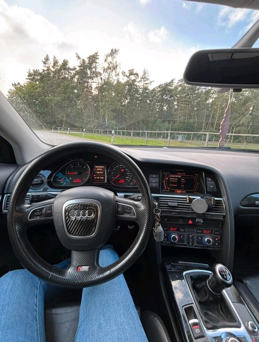 Audi S6 2005 — photo 6