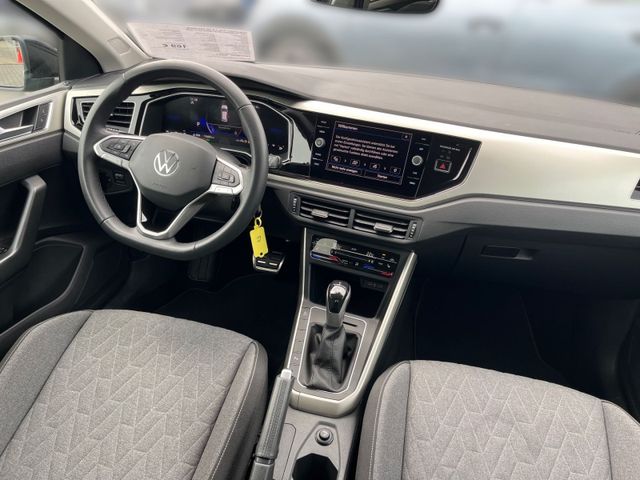 Polo 1.0 TSI DSG MOVE LED+KAMERA+DCP+EPH+ACC+APP