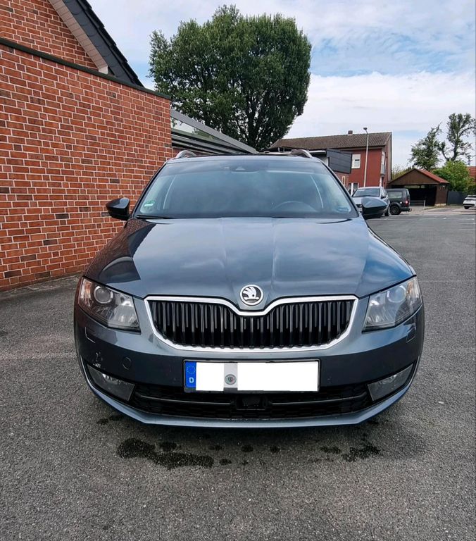 Image of Skoda Octavia