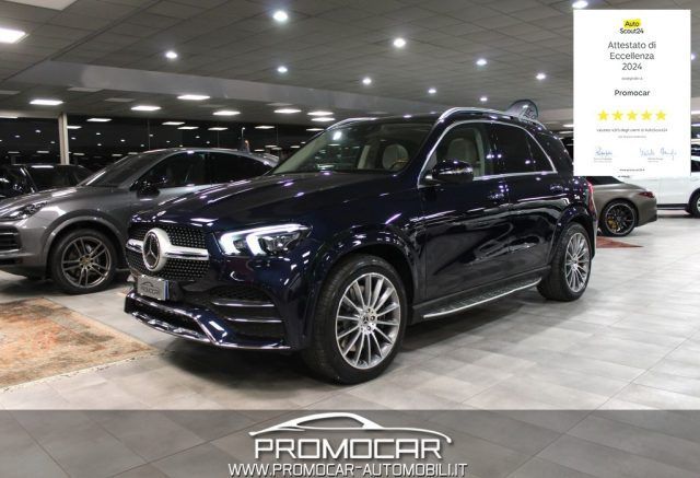 Mercedes-Benz MERCEDES-BENZ GLE 350 de 4Matic EQ-Power PREMIUM