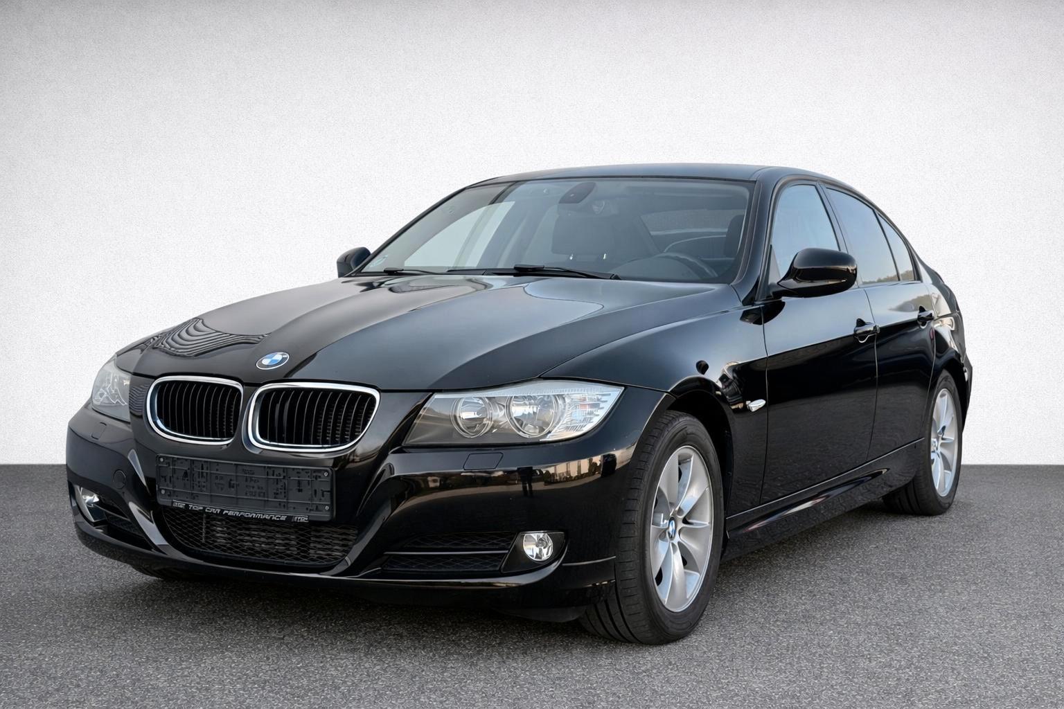 BMW 318d Automatik SERVICE NEU TÜV12/27