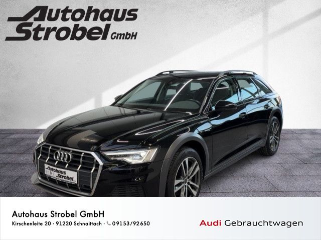 AUDI A6 allroad 2.0 TDI S-Tronic Quattro LED Navi Tem