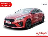 Kia Proceed 1.4 T-GDI GT Line LED NAVI KAMERA ACC - Kia pro cee'd / ProCeed Gebrauchtwagen