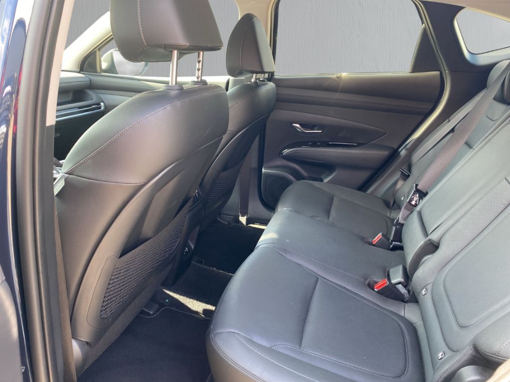 Hyundai Tucson – Bild 14