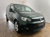 Volkswagen Caddy Maxi / 7-SITZE / NUR 106.tKM / 1.HD / DSG - : Grün