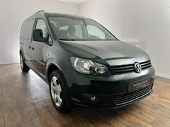 VW Caddy Maxi / 7-SITZE / NUR 106.tKM / 1.HD / DSG VW Caddy Maxi / 7-SITZE / NUR 106.tKM / 1.HD / DSG