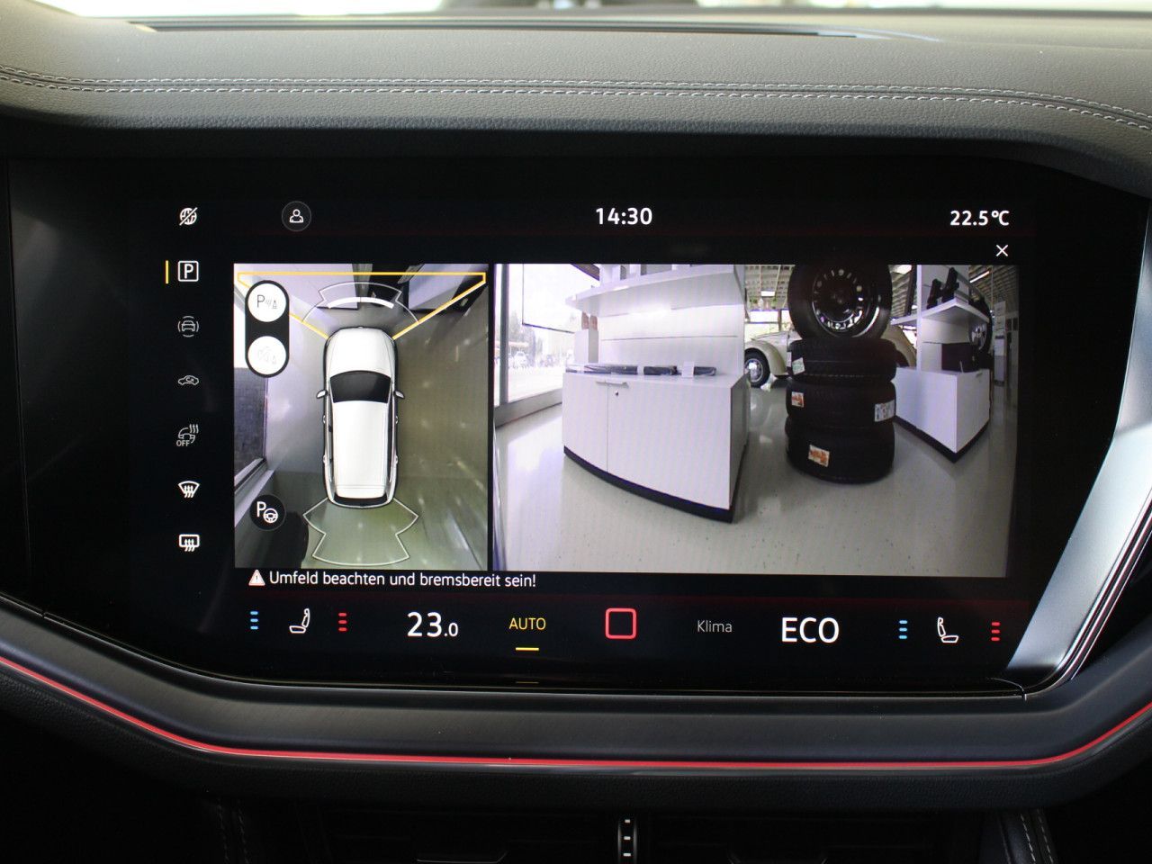 Fahrzeugabbildung Volkswagen Touareg V6 TSI 4Motion R-Line FINAL EDITION