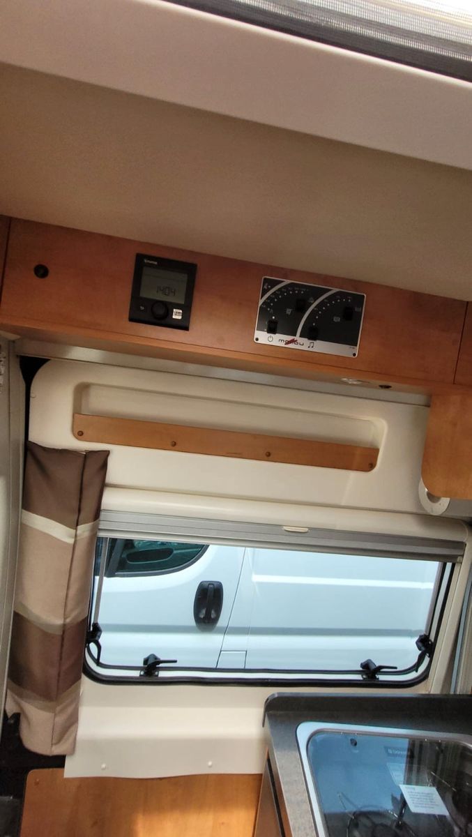 Fahrzeugabbildung Malibu Van 640 LE