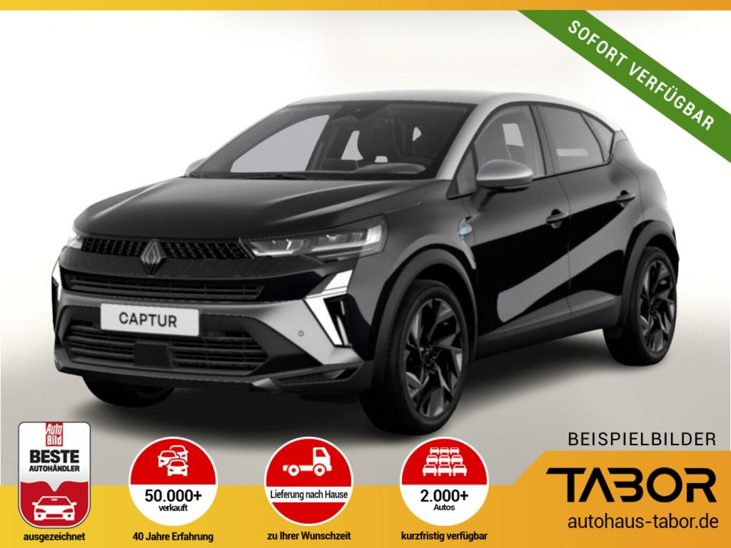 Renault CAPTUR Esprit Alpine E-TECH Full Hybrid 145
