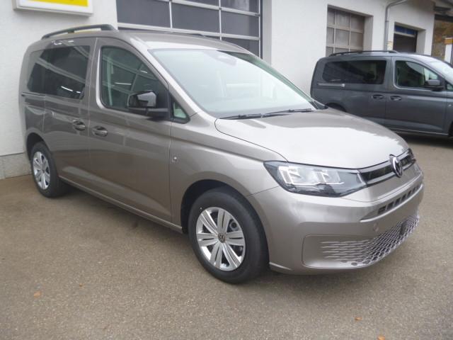 Volkswagen Caddy Limited AHK 5 Jahre Garantie Klima APP-Con
