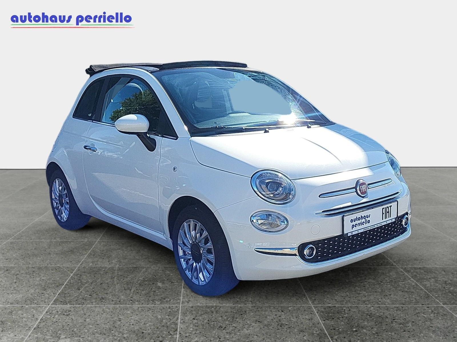 Fiat 500C Dolcevita 1.0 Hbyrid