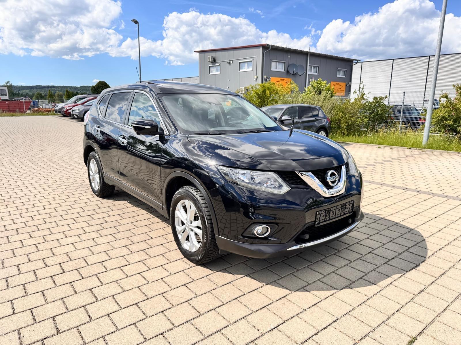 Nissan X-Trail Acenta 4x4 AHK/PANORAMA/KAMERA