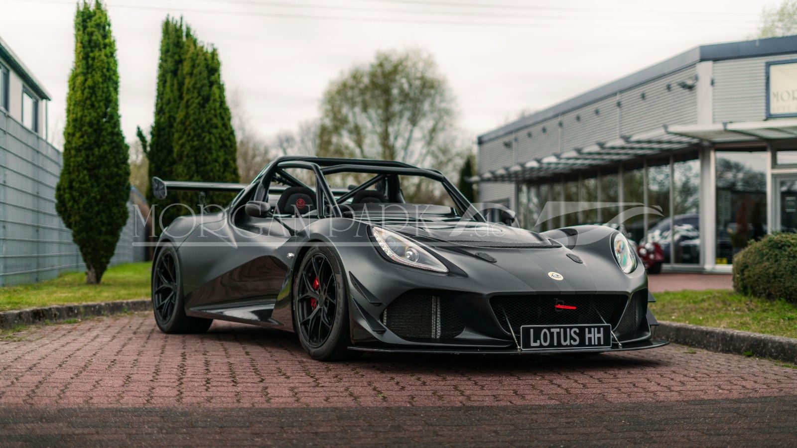 Fahrzeugabbildung Lotus 3-Eleven *1.Hd.* + 75k EXTRAS + unfallfrei +1of1