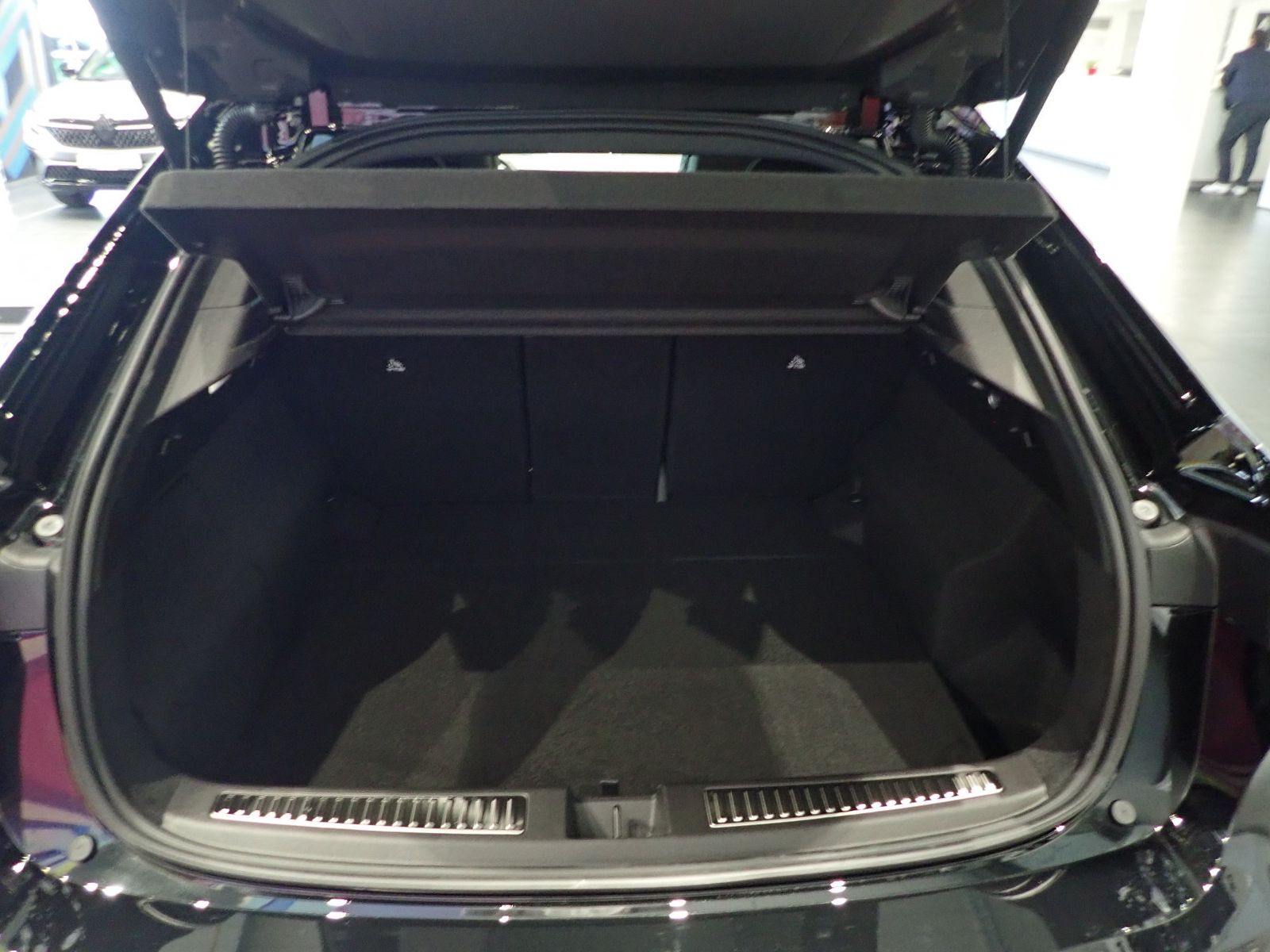 Fahrzeugabbildung Renault Rafale Esprit Alpine E-Tech Full Hybrid 200