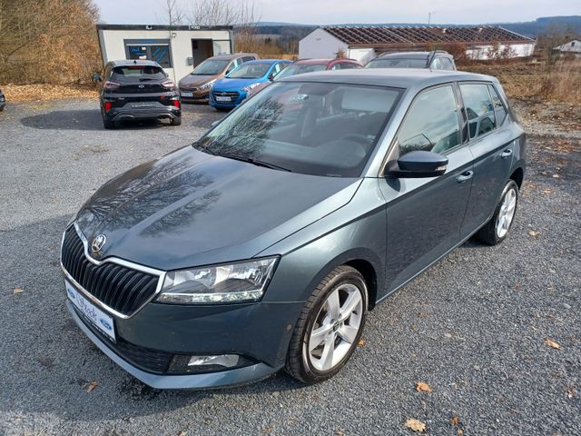 Skoda Fabia 1.0l ** Cool Plus / PDC ** mit Garantie