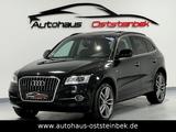 Audi Q5 2.0 TDI QUATTRO/S-LINE SPORT PLUS/PANO/BiXEN/ - Audi Q5 Gebrauchtwagen in Hamburg