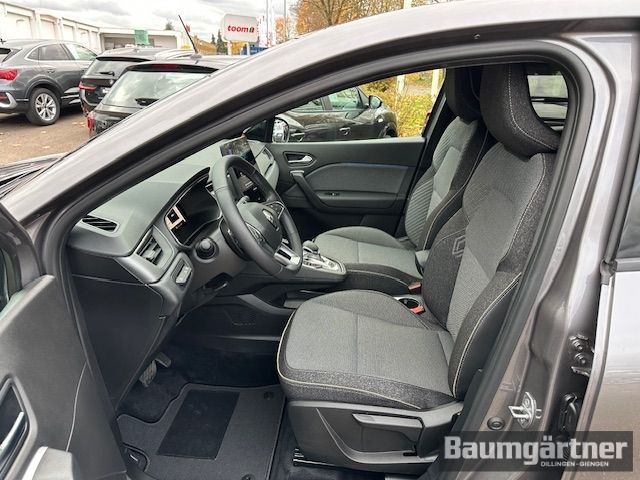 Fahrzeugabbildung Renault Captur Techno TCe 160 Mild-Hybrid EDC ACC/PDC