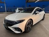 Mercedes-Benz EQS 450 4M AMG Sport Distr PANO HUD Akustik 360 - Mercedes-Benz EQS aus 2023