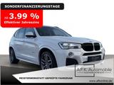 BMW X3 xDrive 20d | M SPORT | HUD | NAVI PROF | PANO - BMW X3 mit Diesel-Antrieb: Weiß