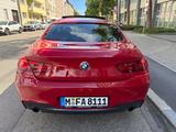 BMW Gran Coupe 640 i  * IMOLAROT * - BMW 640: 5 Türen