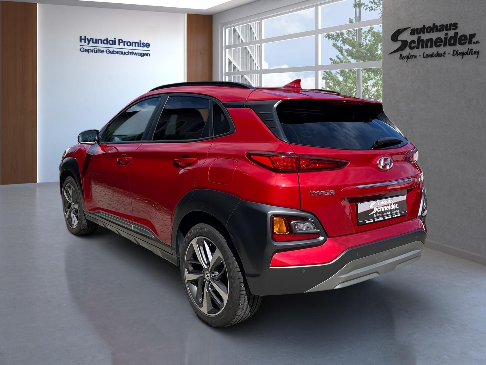 Hyundai Kona