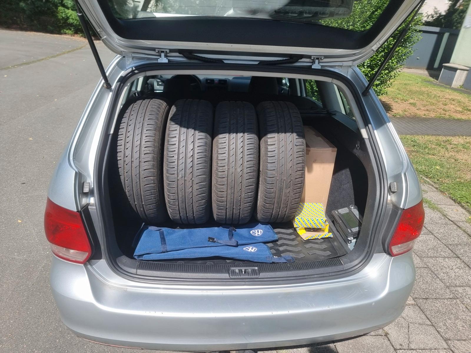 Volkswagen Golf 2007 — photo 6