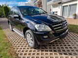 Mercedes-Benz ML 350 CDI 4MATIC - - gebrauchte Mercedes-Benz ML 350 aus dem Jahr 2009