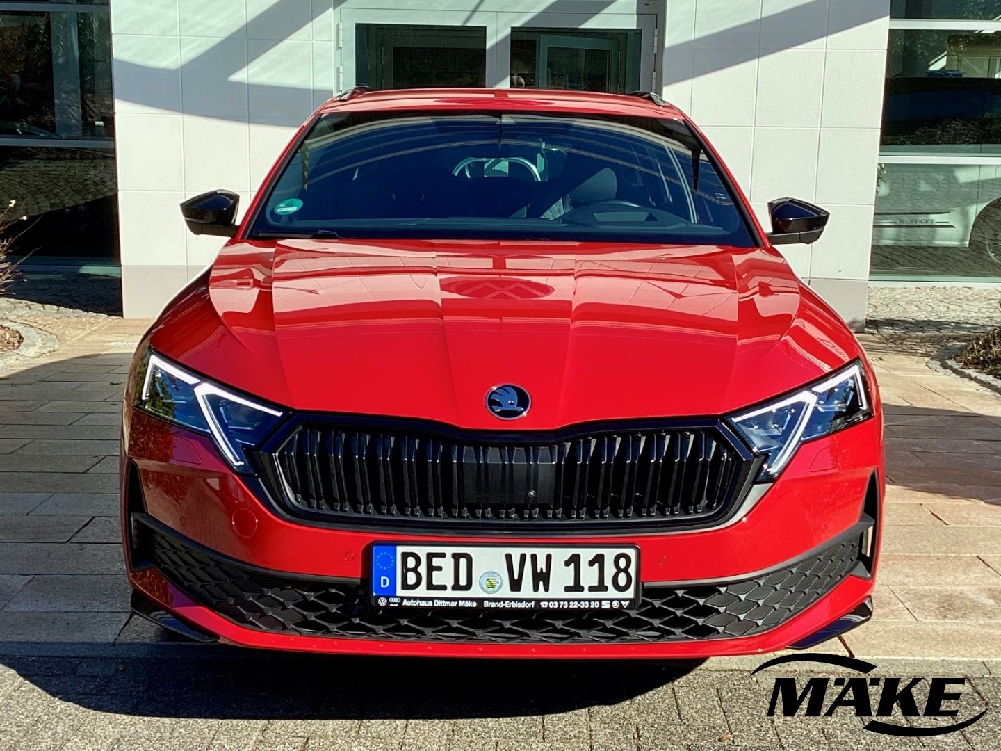 Octavia Combi Sportline 2.0TDI DSG STDHZG AHV HU