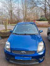 Ford Fiesta ST 150 - Ford Fiesta aus 2006: ST