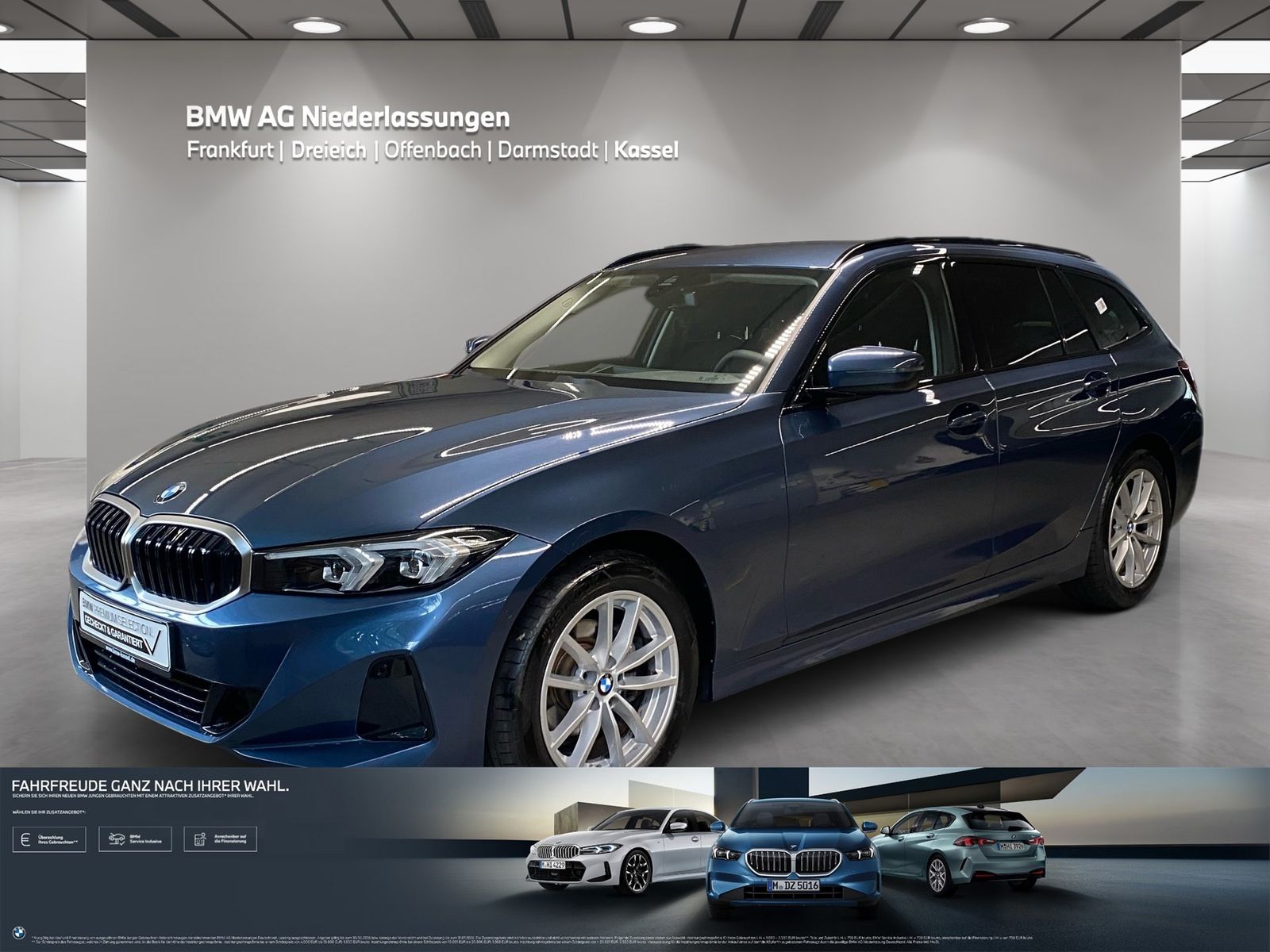 BMW 318 - Bild 1