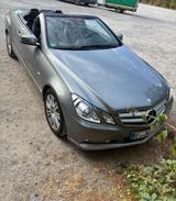 Mercedes-Benz E 200 Cabriolet E 200 BlueEFF. ELEGANCE ELEGANCE - Mercedes-Benz E 200 von privat