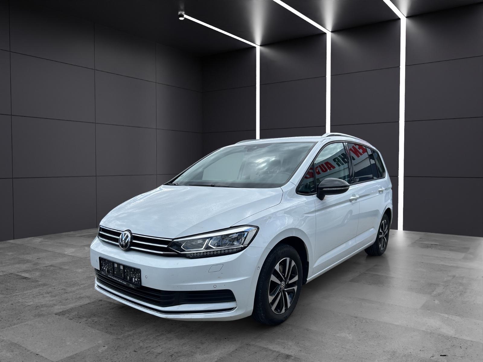 Volkswagen Touran IQ.DRIVE DSG /7-SITZER/LED/NAVI/CAM/ACC