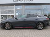 Kia ProCeed GT*aus Damenhand*Komfort-Paket*TOPzustan - Kia pro cee'd / ProCeed aus 2023