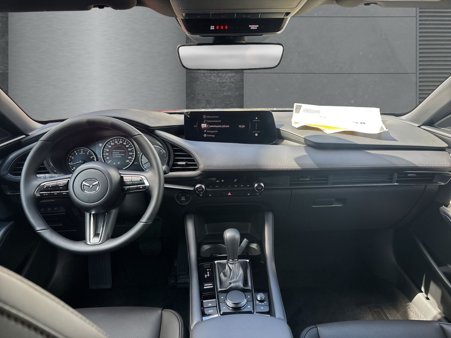 Mazda 3 - Bild 8