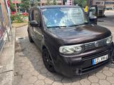 Nissan Cube 1.6  - Nissan Cube Benziner Gebrauchtwagen