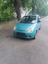 Chevrolet matiz 1.0- tuv neu - Chevrolet Matiz aus 2006