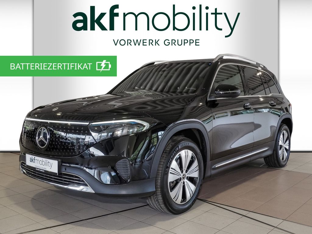 Image of Mercedes-Benz EQB
